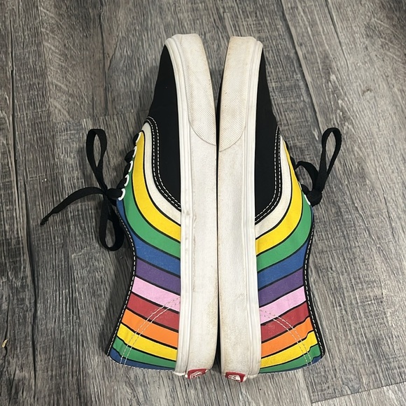 Vans Authentic Reissue Refract Sneaker - 10 - Picture 10 of 12